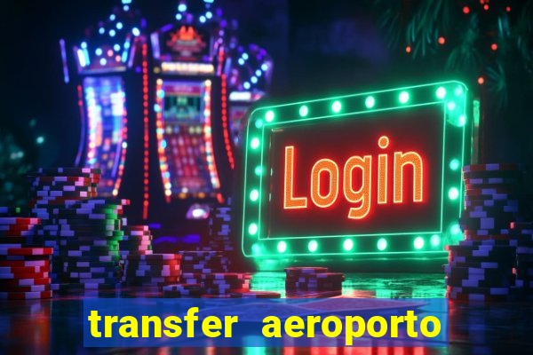 transfer aeroporto congonhas para porto de santos